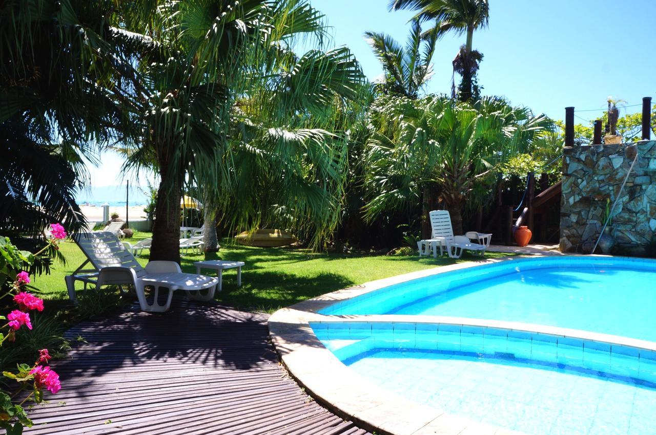 Encantos Da Ilha Florianópolis Exterior foto