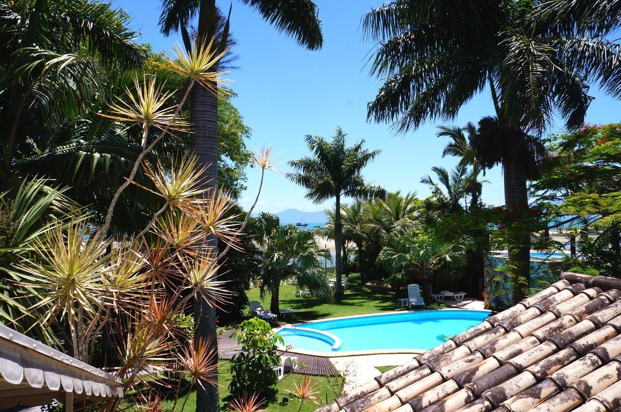 Encantos Da Ilha Florianópolis Exterior foto