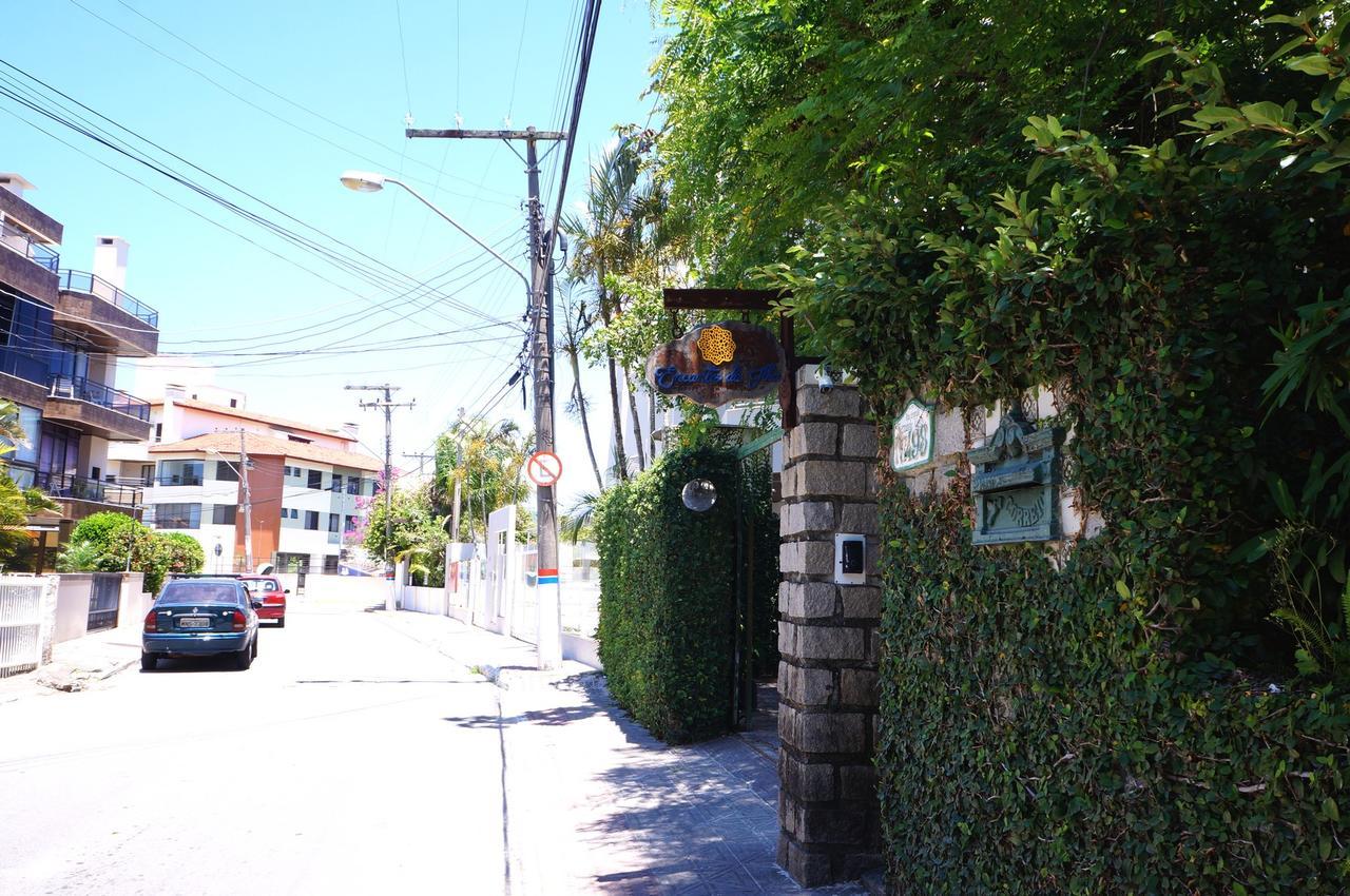 Encantos Da Ilha Florianópolis Exterior foto