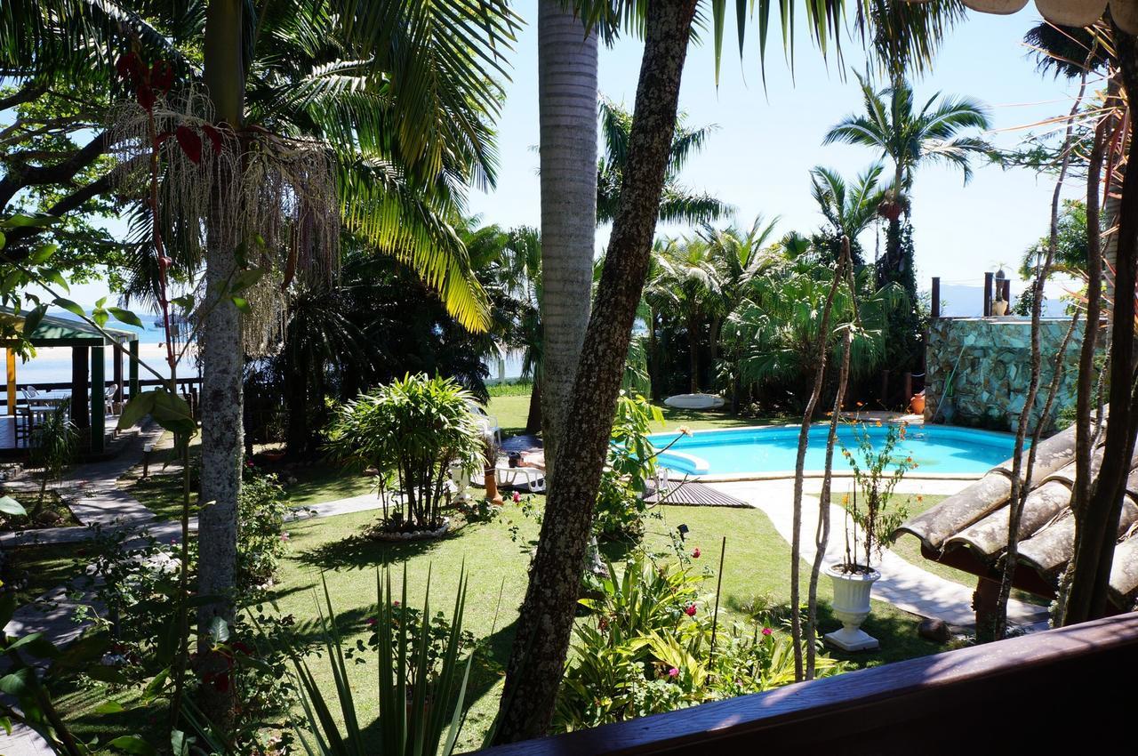 Encantos Da Ilha Florianópolis Exterior foto