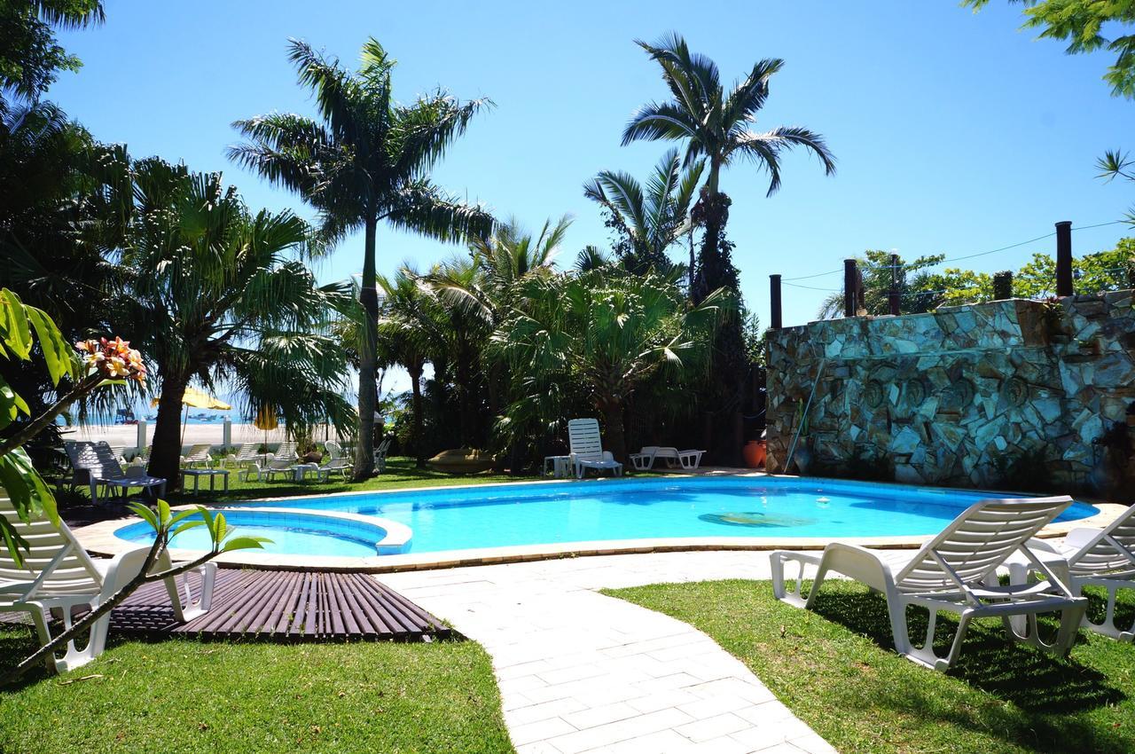 Encantos Da Ilha Florianópolis Exterior foto