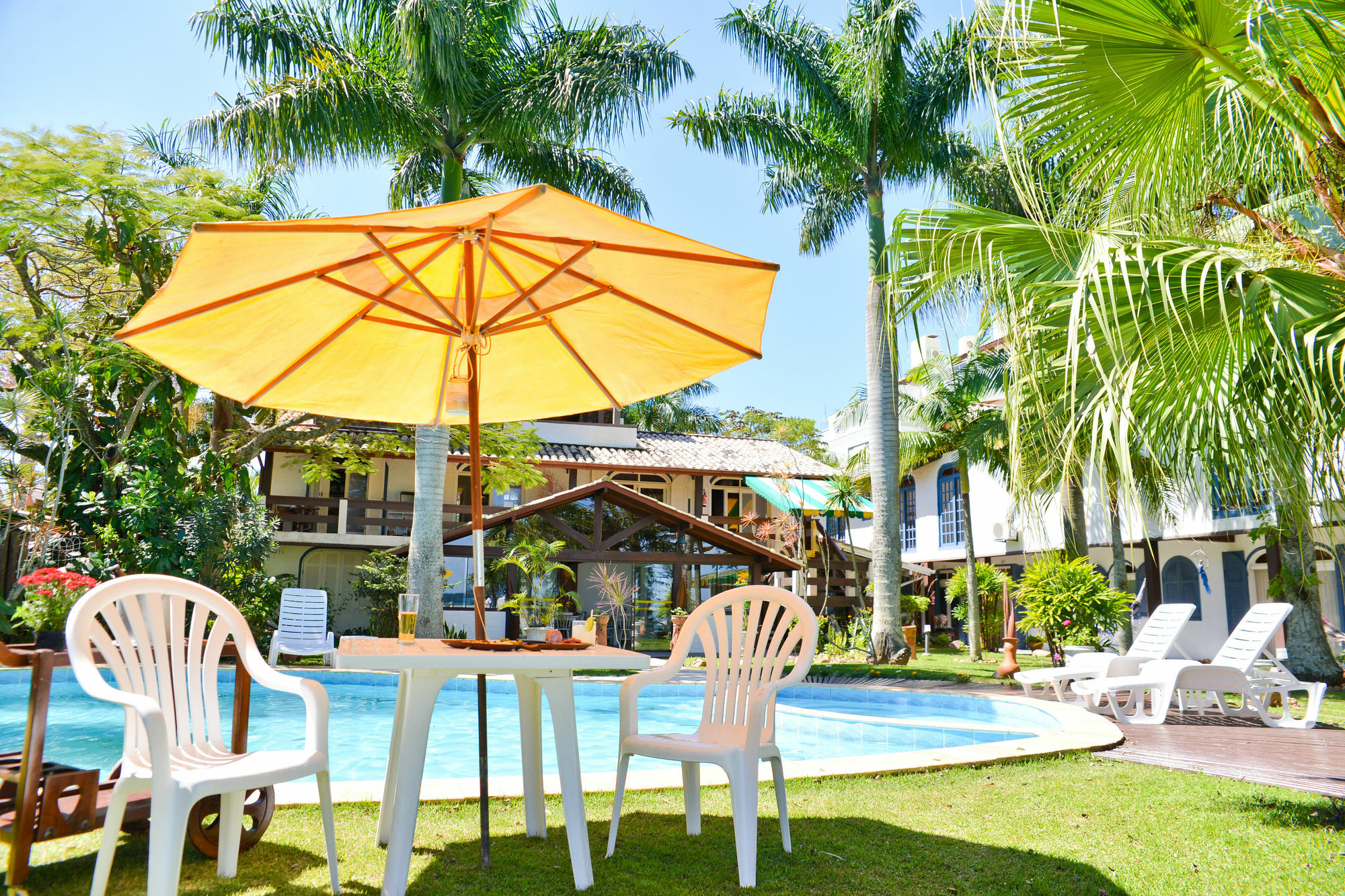 Encantos Da Ilha Florianópolis Exterior foto